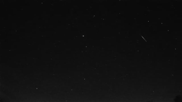 AMS156 meteor