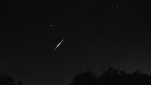 AMS156 meteor