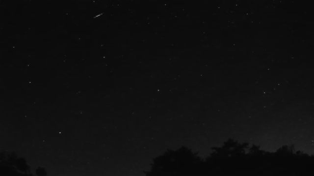 AMS156 meteor