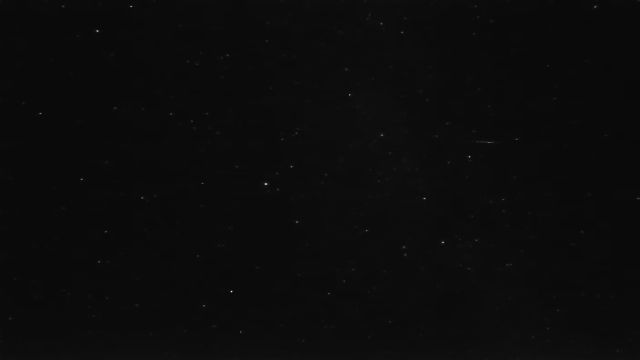 AMS156 meteor