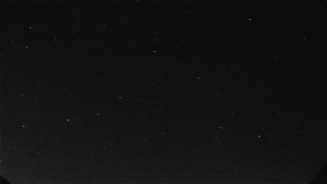 AMS156 meteor