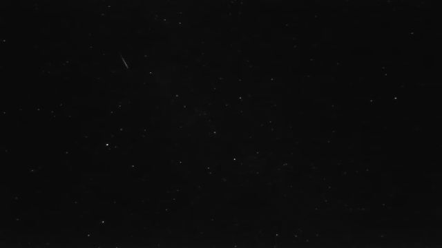 AMS156 meteor