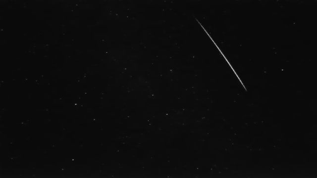 AMS156 meteor