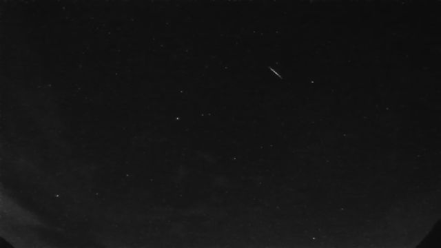 AMS156 meteor