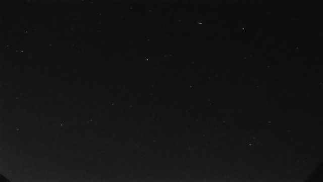 AMS156 meteor
