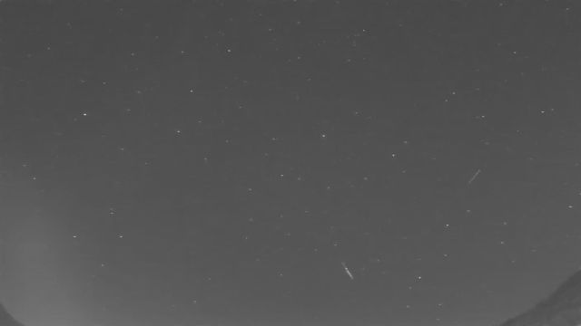 AMS157 meteor