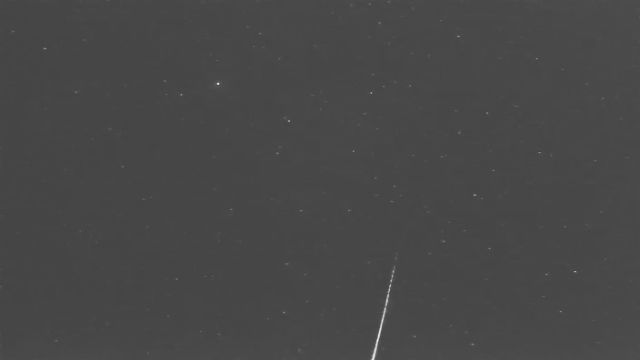 AMS157 meteor