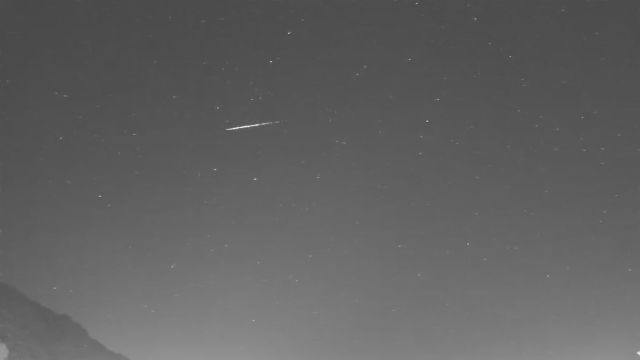 AMS157 meteor
