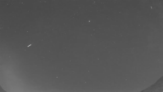 AMS157 meteor
