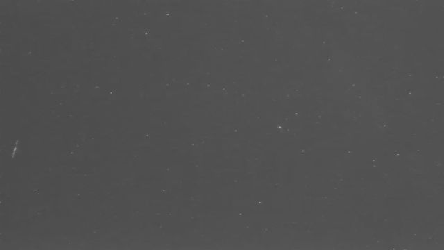 AMS157 meteor