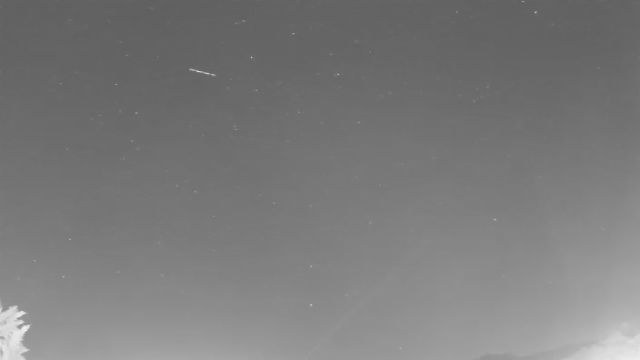 AMS157 meteor