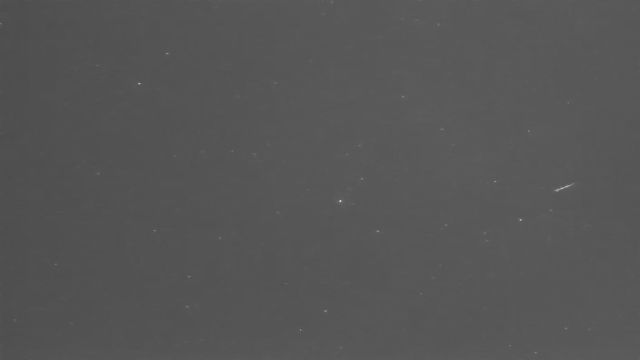 AMS157 meteor