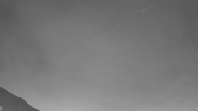 AMS157 meteor