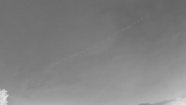 AMS157 meteor