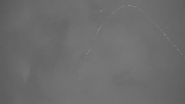AMS157 meteor