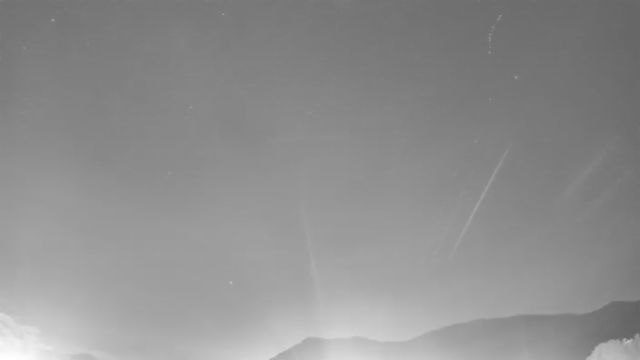 AMS157 meteor
