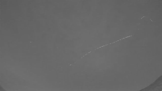 AMS157 meteor