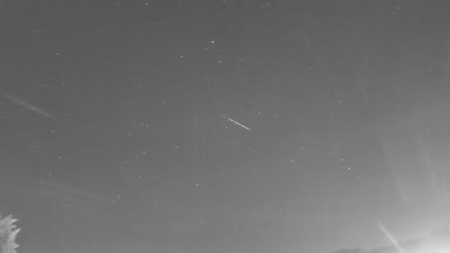 AMS157 meteor