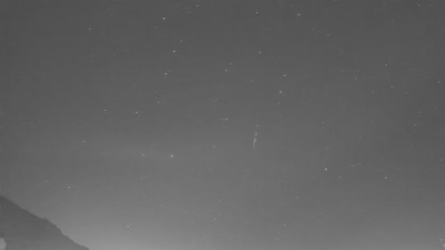 AMS157 meteor