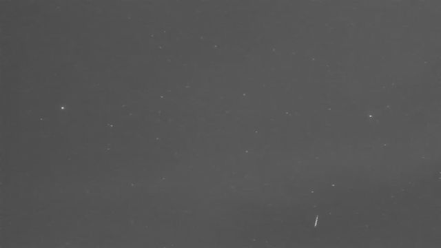 AMS157 meteor