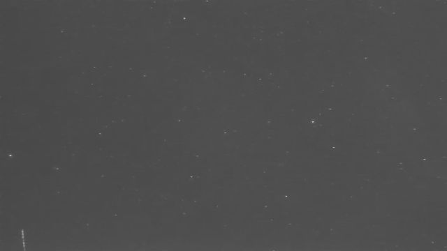 AMS157 meteor