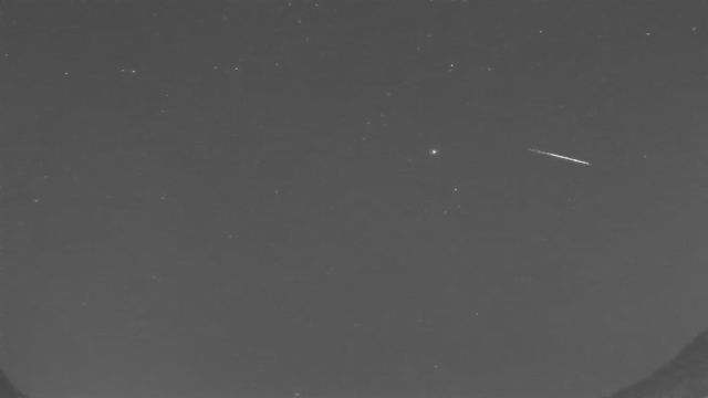 AMS157 meteor