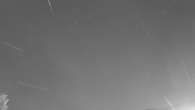 AMS157 meteor