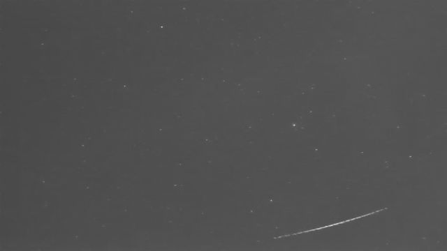 AMS157 meteor