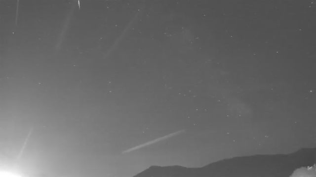 AMS157 meteor