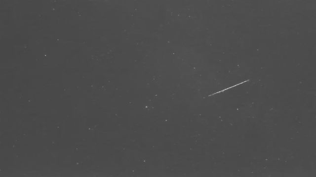 AMS157 meteor