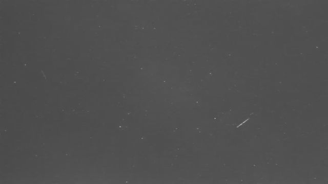 AMS157 meteor