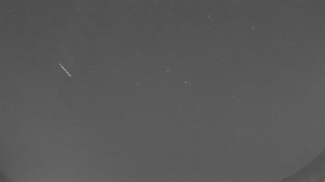AMS157 meteor