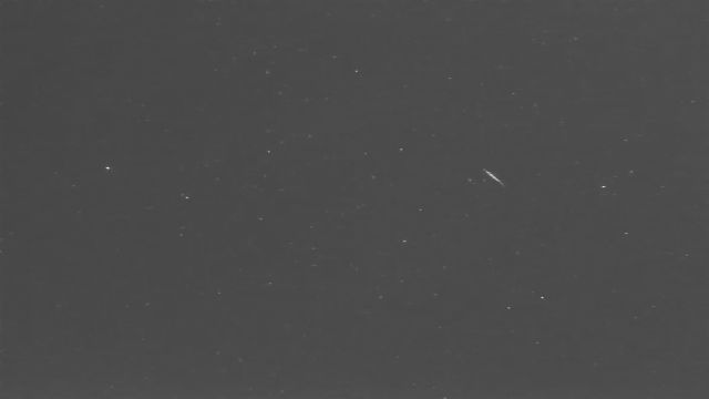 AMS157 meteor