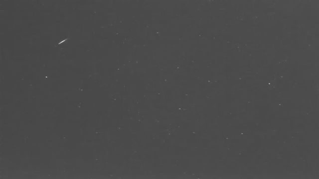 AMS157 meteor