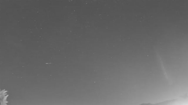 AMS157 meteor