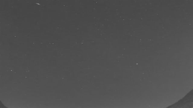 AMS157 meteor