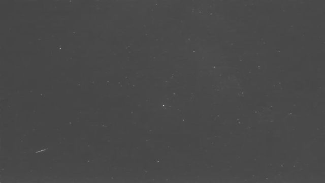 AMS157 meteor