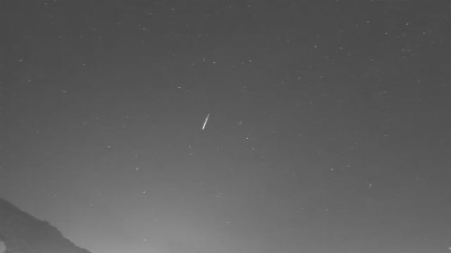 AMS157 meteor