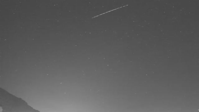 AMS157 meteor