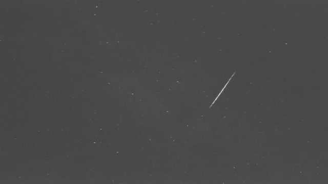 AMS157 meteor