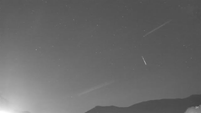 AMS157 meteor