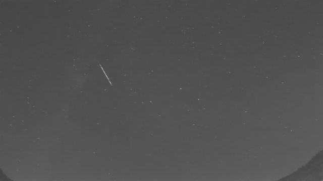 AMS157 meteor