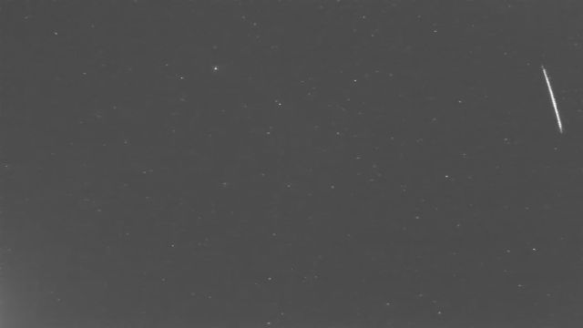 AMS157 meteor