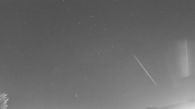 AMS157 meteor