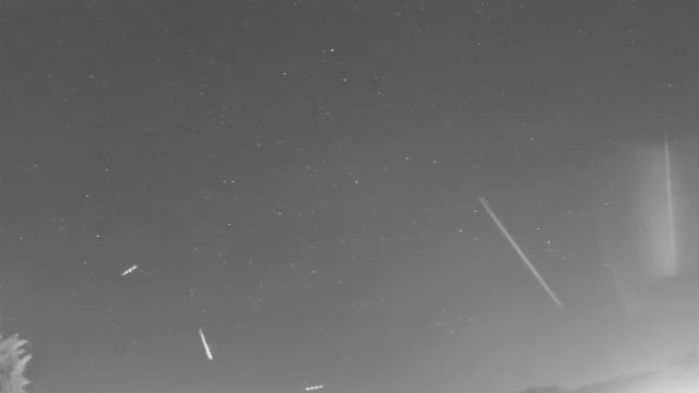 AMS157 meteor