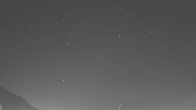 AMS157 meteor