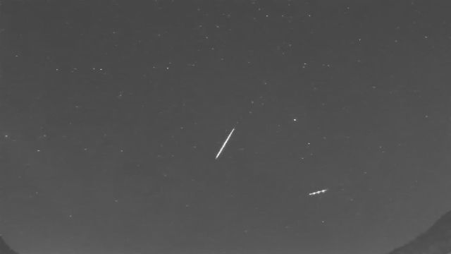 AMS157 meteor