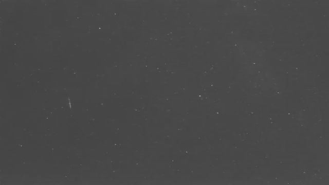AMS157 meteor