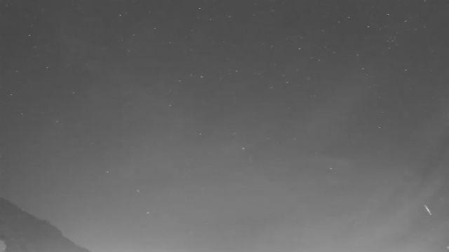 AMS157 meteor