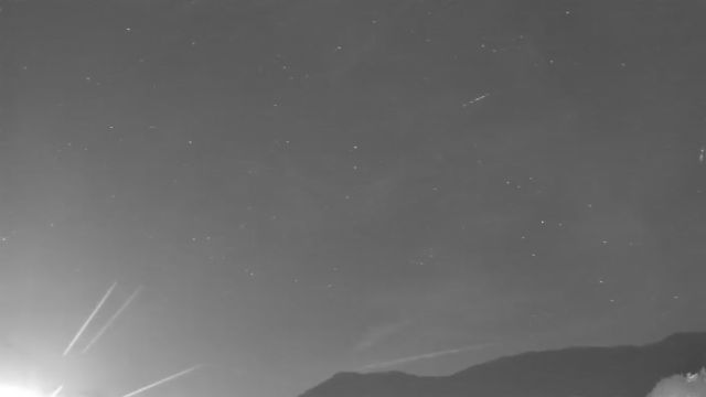 AMS157 meteor